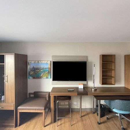Mainstay Suites Oakbrook Terrace - Chicago Εξωτερικό φωτογραφία
