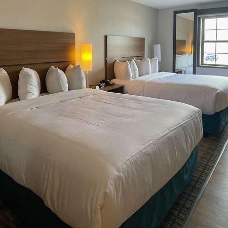 Mainstay Suites Oakbrook Terrace - Chicago Εξωτερικό φωτογραφία