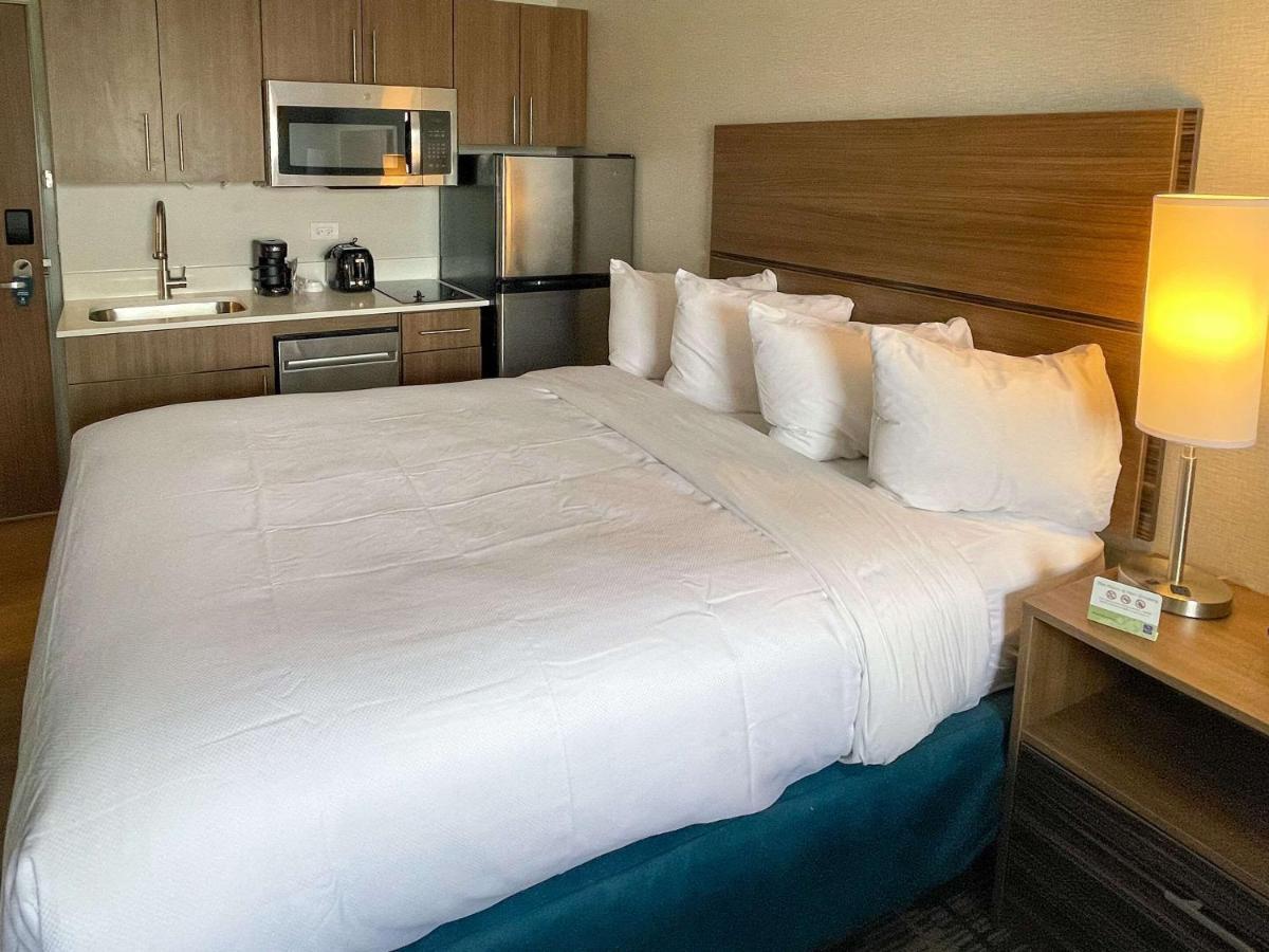 Mainstay Suites Oakbrook Terrace - Chicago Εξωτερικό φωτογραφία