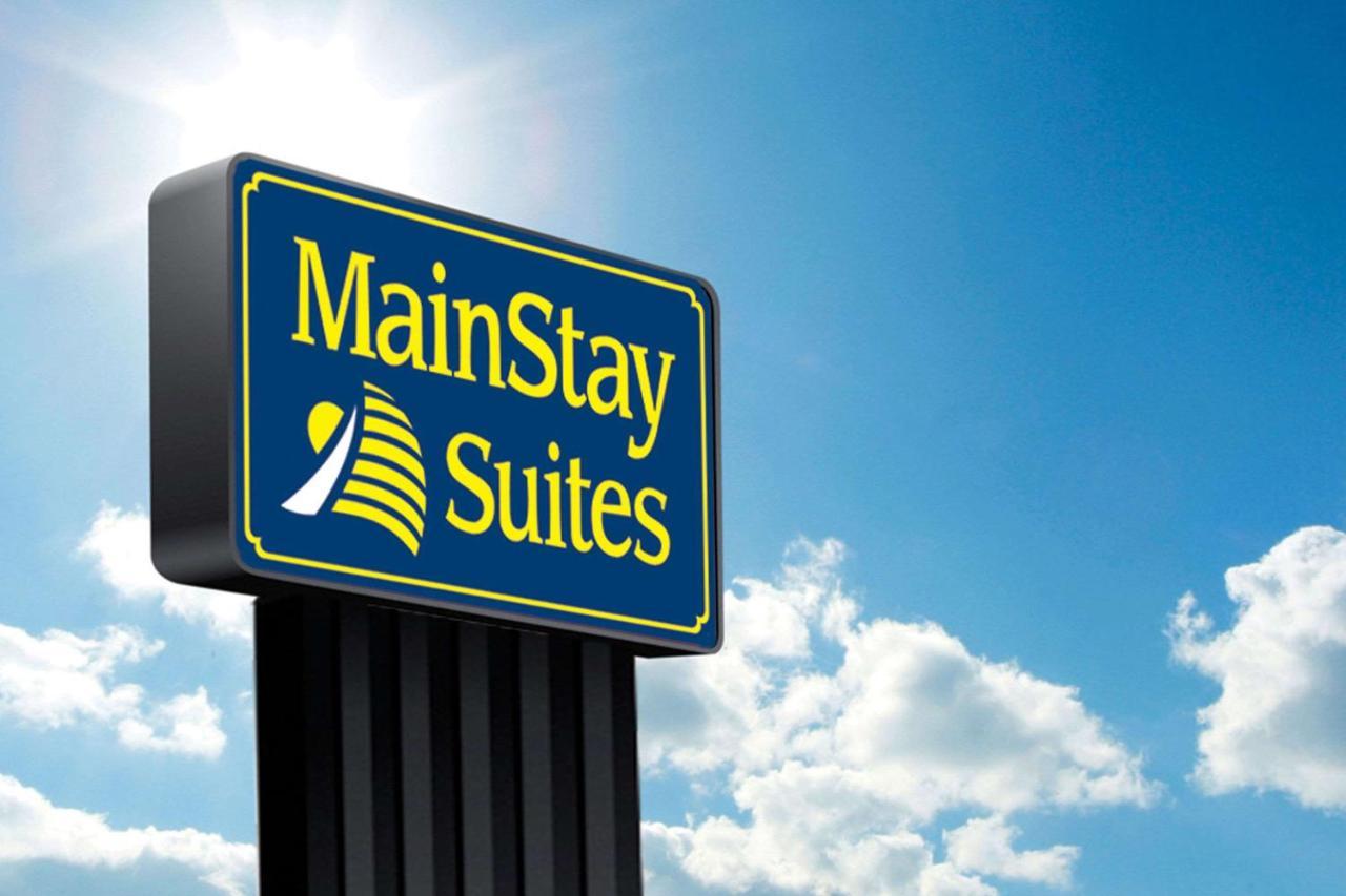 Mainstay Suites Oakbrook Terrace - Chicago Εξωτερικό φωτογραφία