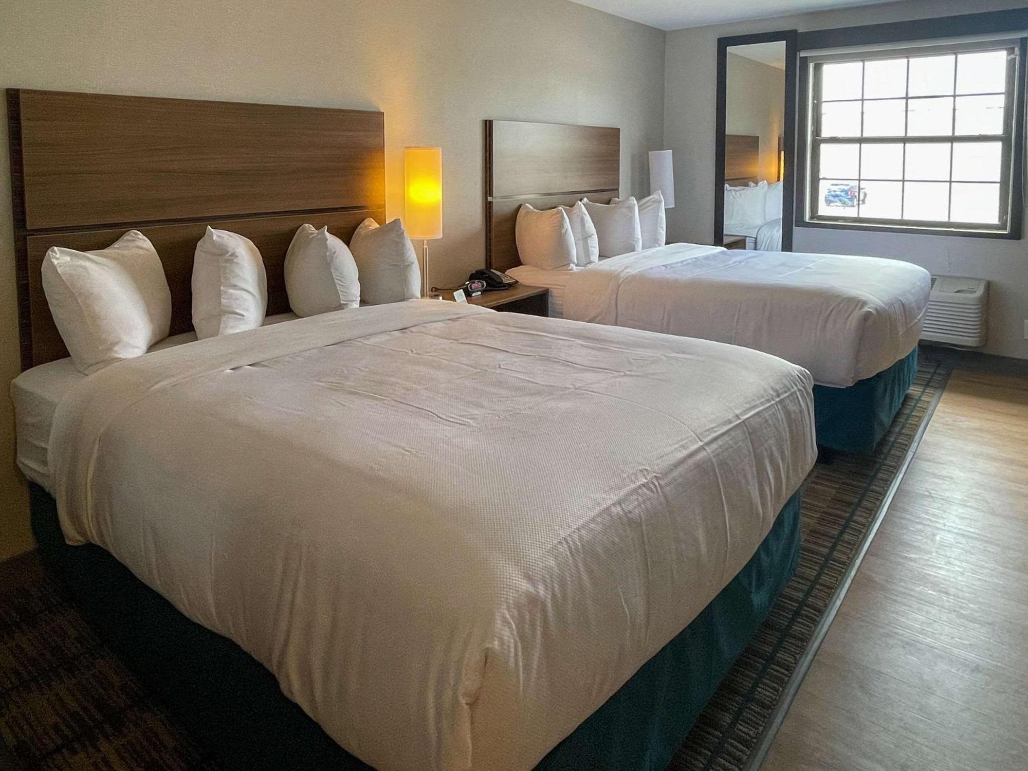 Mainstay Suites Oakbrook Terrace - Chicago Εξωτερικό φωτογραφία