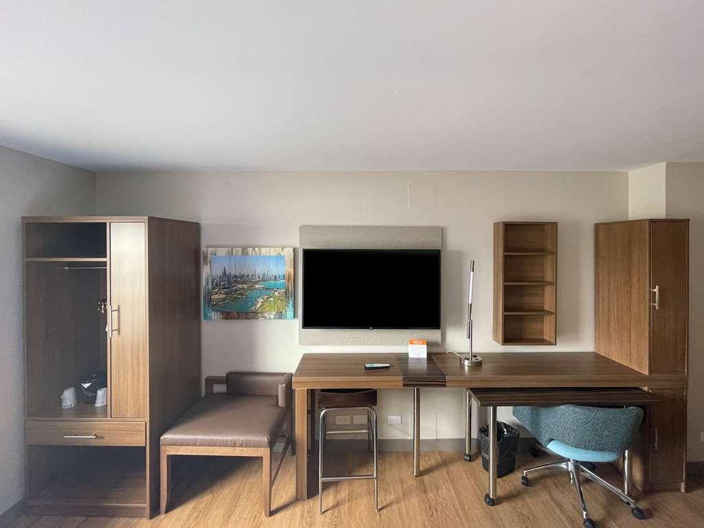 Mainstay Suites Oakbrook Terrace - Chicago Δωμάτιο φωτογραφία