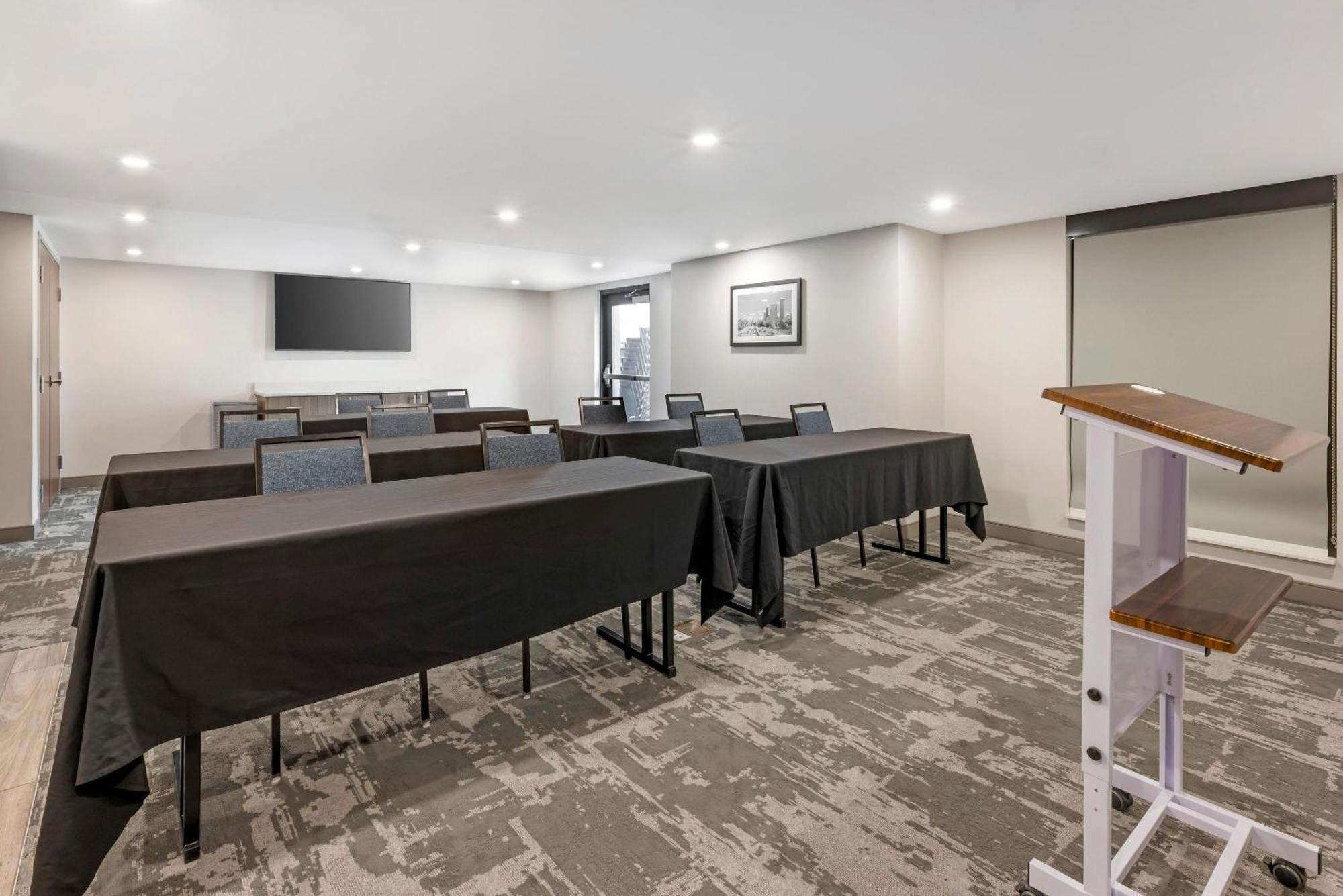 Mainstay Suites Oakbrook Terrace - Chicago Εξωτερικό φωτογραφία