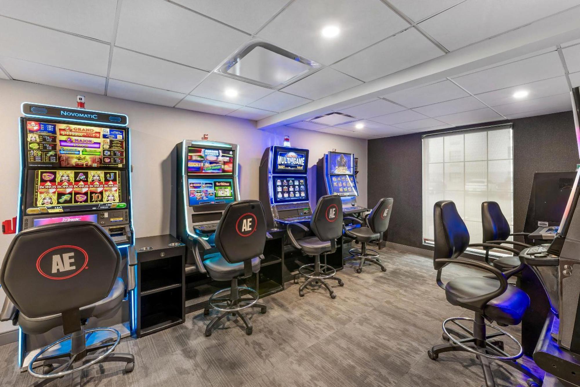 Mainstay Suites Oakbrook Terrace - Chicago Εξωτερικό φωτογραφία