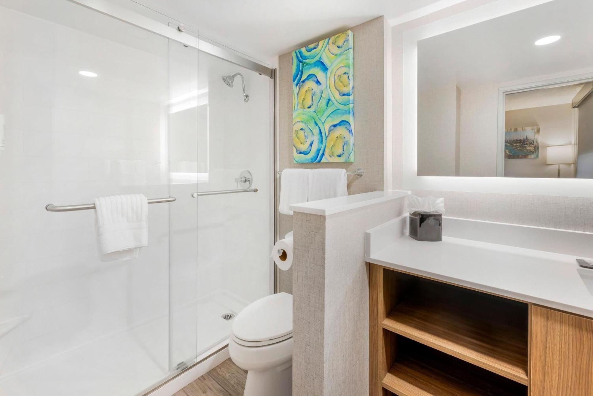 Mainstay Suites Oakbrook Terrace - Chicago Εξωτερικό φωτογραφία
