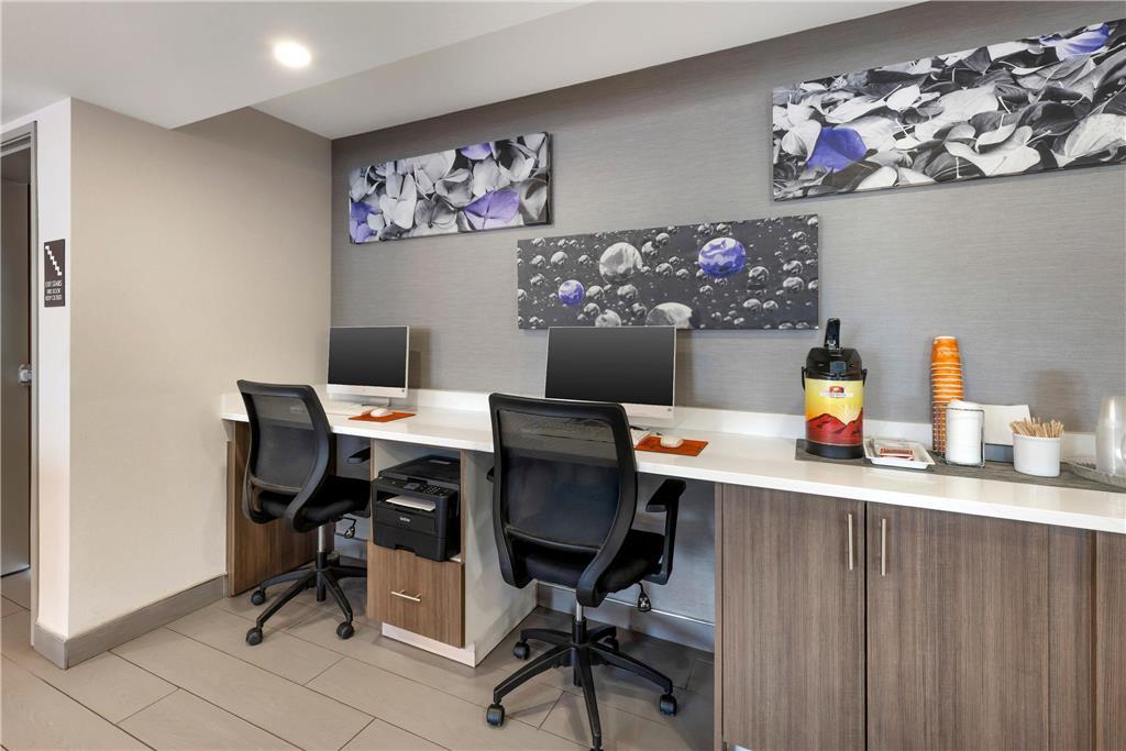 Mainstay Suites Oakbrook Terrace - Chicago Ανέσεις φωτογραφία