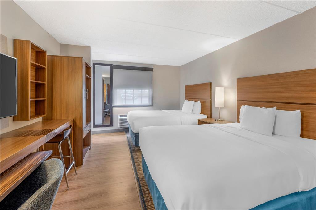 Mainstay Suites Oakbrook Terrace - Chicago Δωμάτιο φωτογραφία