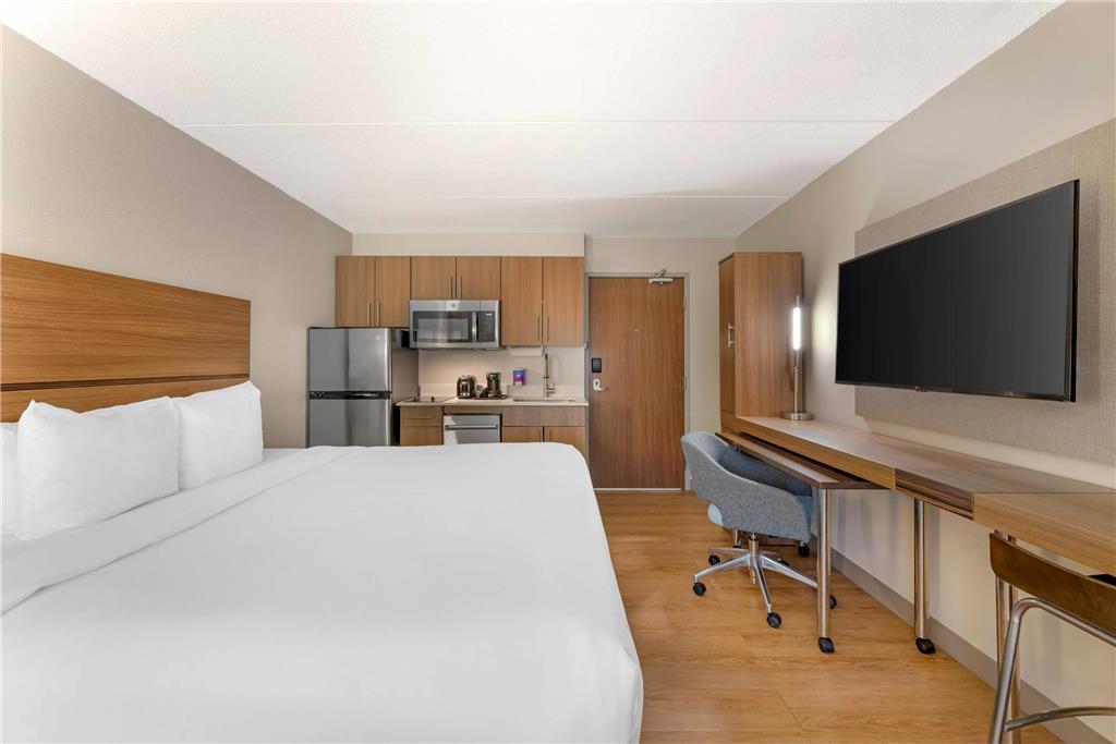Mainstay Suites Oakbrook Terrace - Chicago Δωμάτιο φωτογραφία