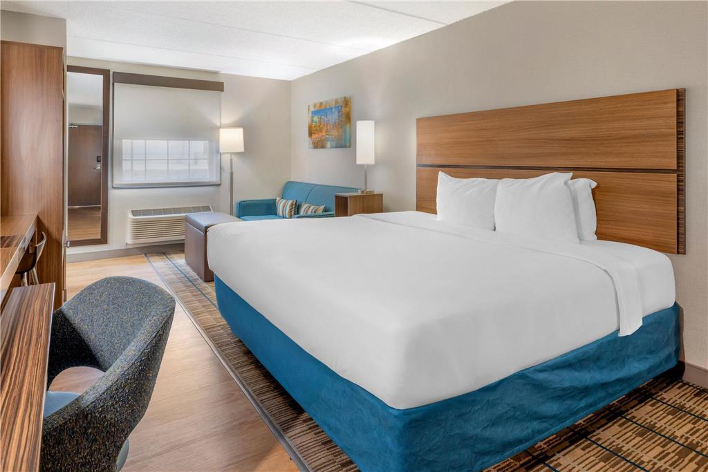 Mainstay Suites Oakbrook Terrace - Chicago Δωμάτιο φωτογραφία