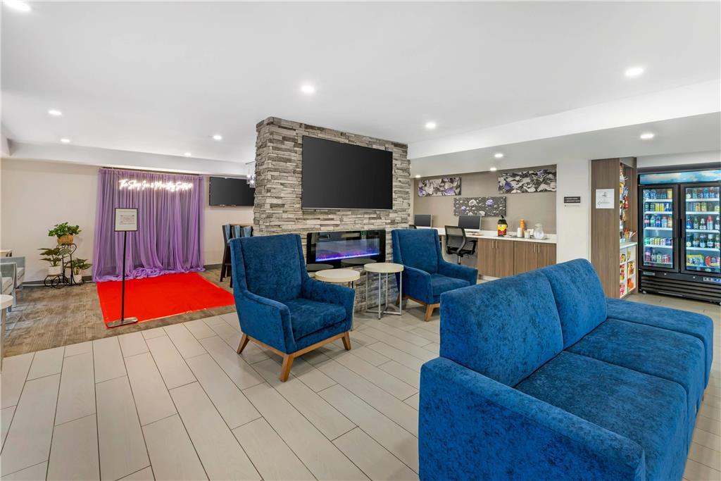Mainstay Suites Oakbrook Terrace - Chicago Εσωτερικό φωτογραφία