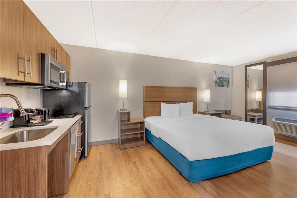 Mainstay Suites Oakbrook Terrace - Chicago Δωμάτιο φωτογραφία
