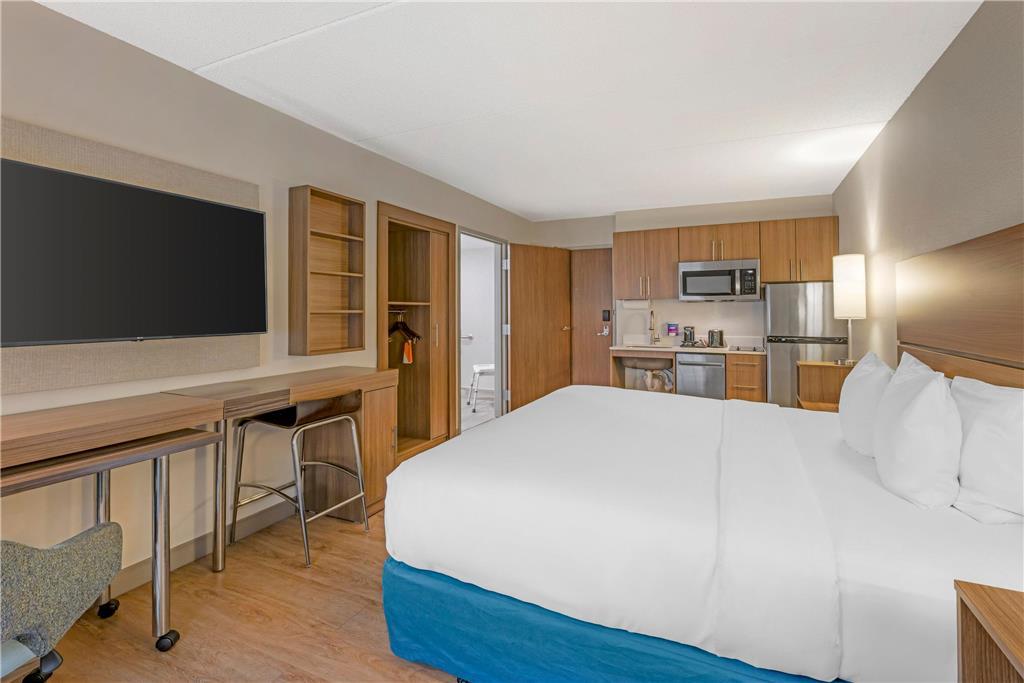 Mainstay Suites Oakbrook Terrace - Chicago Δωμάτιο φωτογραφία